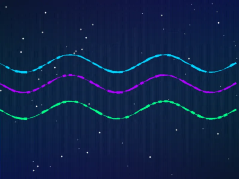 彩票平台 冰川加密堡垒数据中心插画